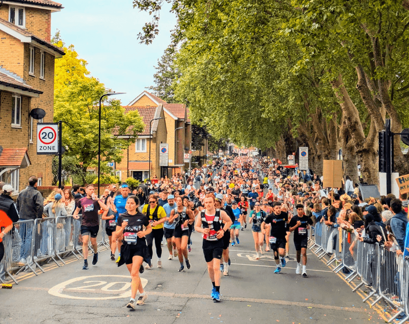 Run the Hackney Half 2026 for Nightline
